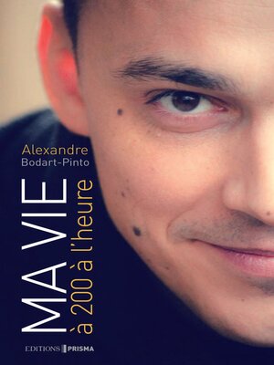 cover image of Ma vie à 200 à l'heure